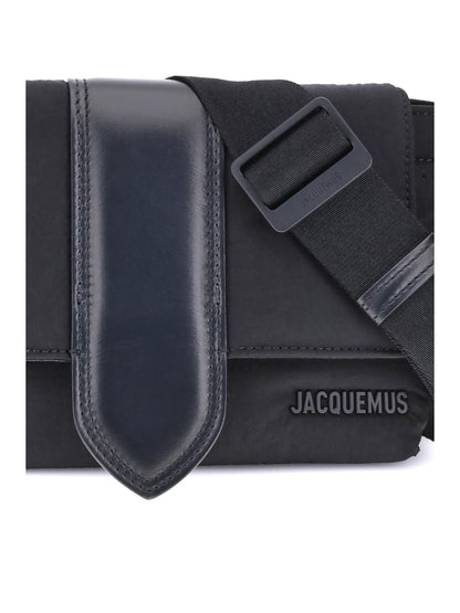 JACQUEMUS Nylon Bambino Shoulder Bag