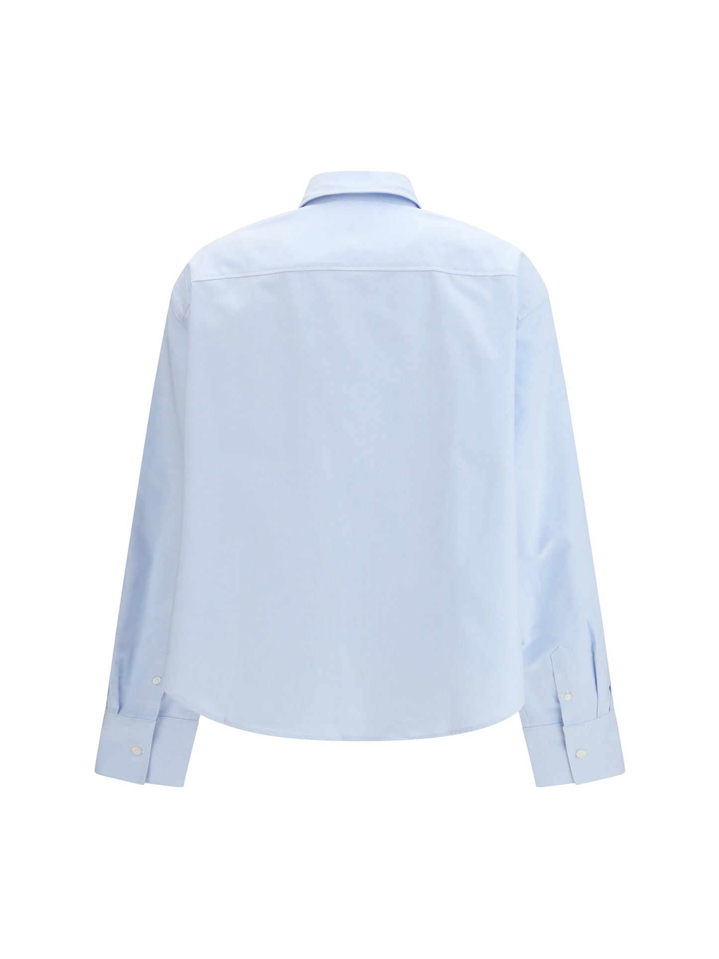 AMI PARIS Cropped Shirt