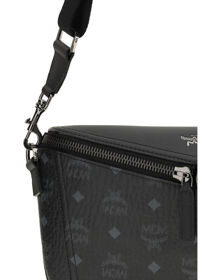 MCM Diamant 3D Small Belt Bag
