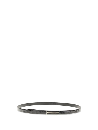 TOM FORD Belt with T