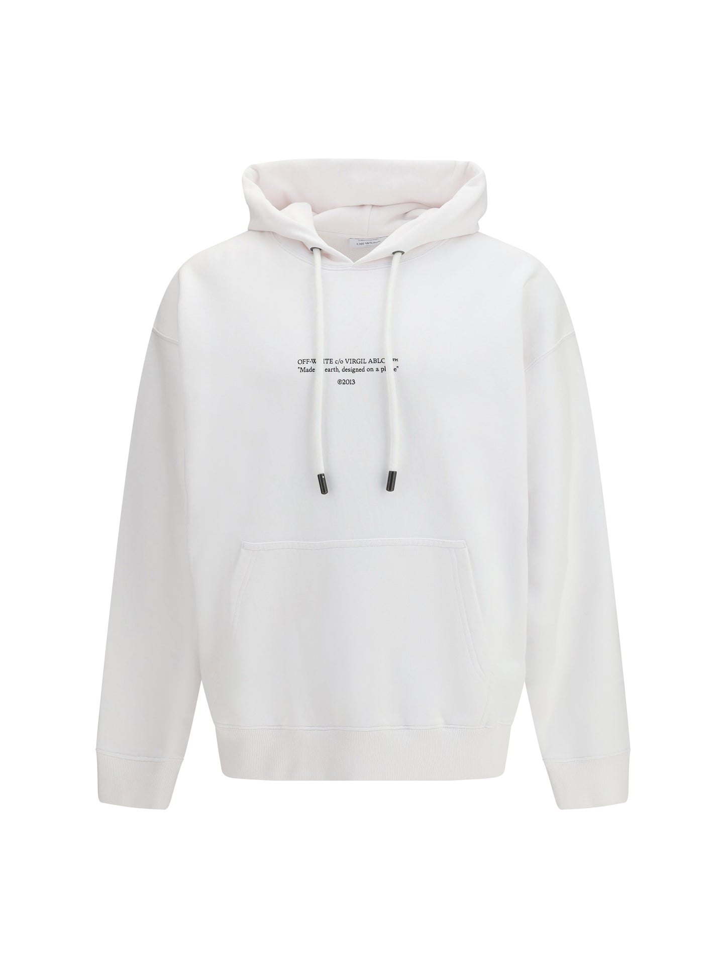 OFF-WHITE Statement Skate Hoodie
