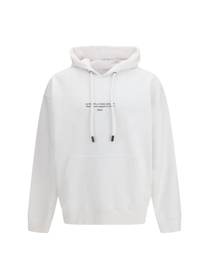 OFF-WHITE Statement Skate Hoodie