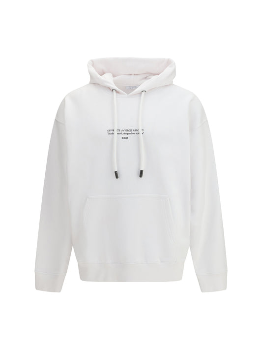OFF-WHITE Statement Skate Hoodie