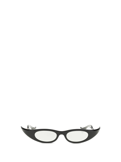VALENTINO GARAVANI Geometric acetate Sunglasses