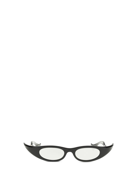 VALENTINO GARAVANI Geometric acetate Sunglasses