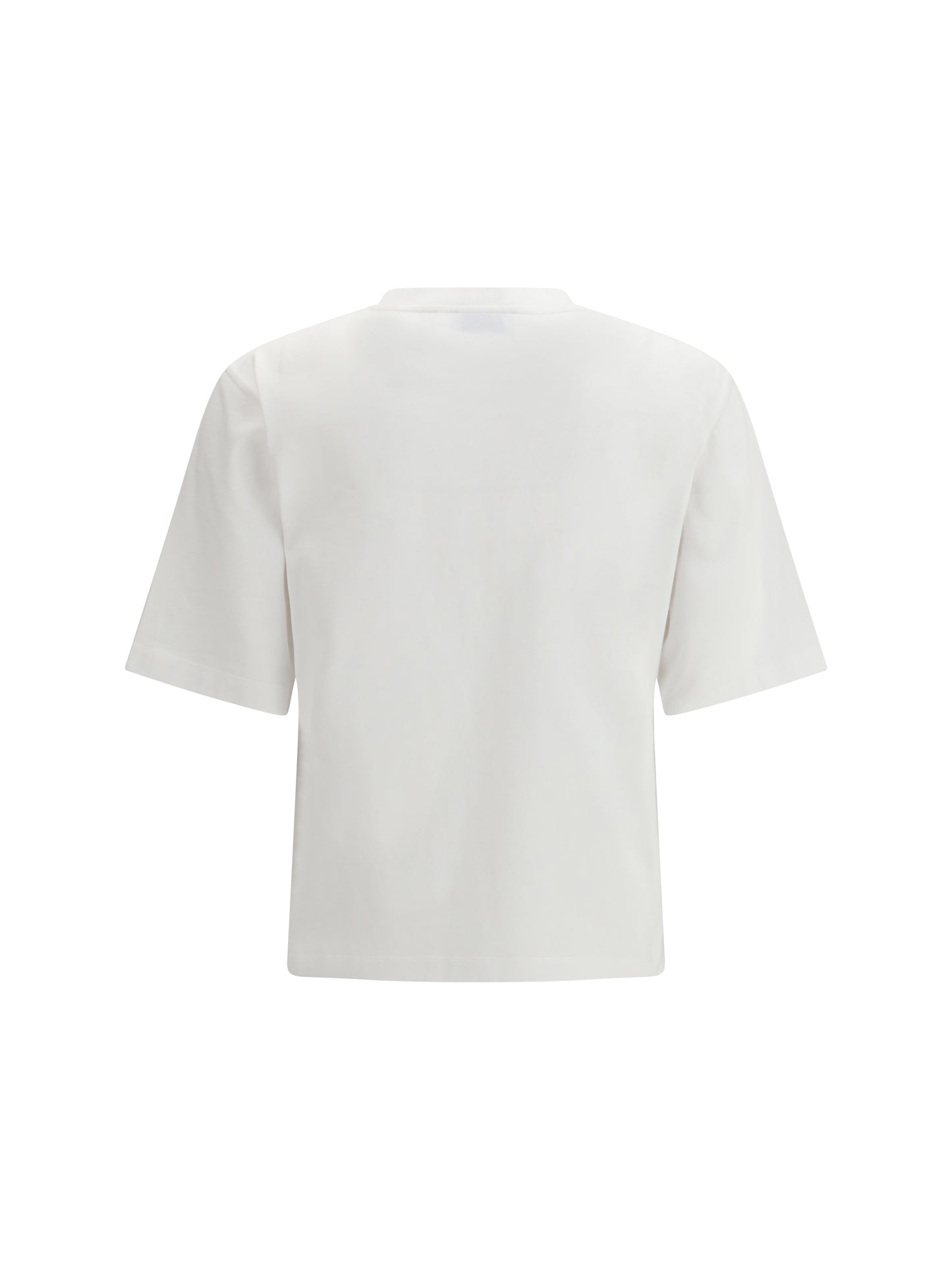 OFF-WHITE Made on earth, designed on a plane T-shirt
