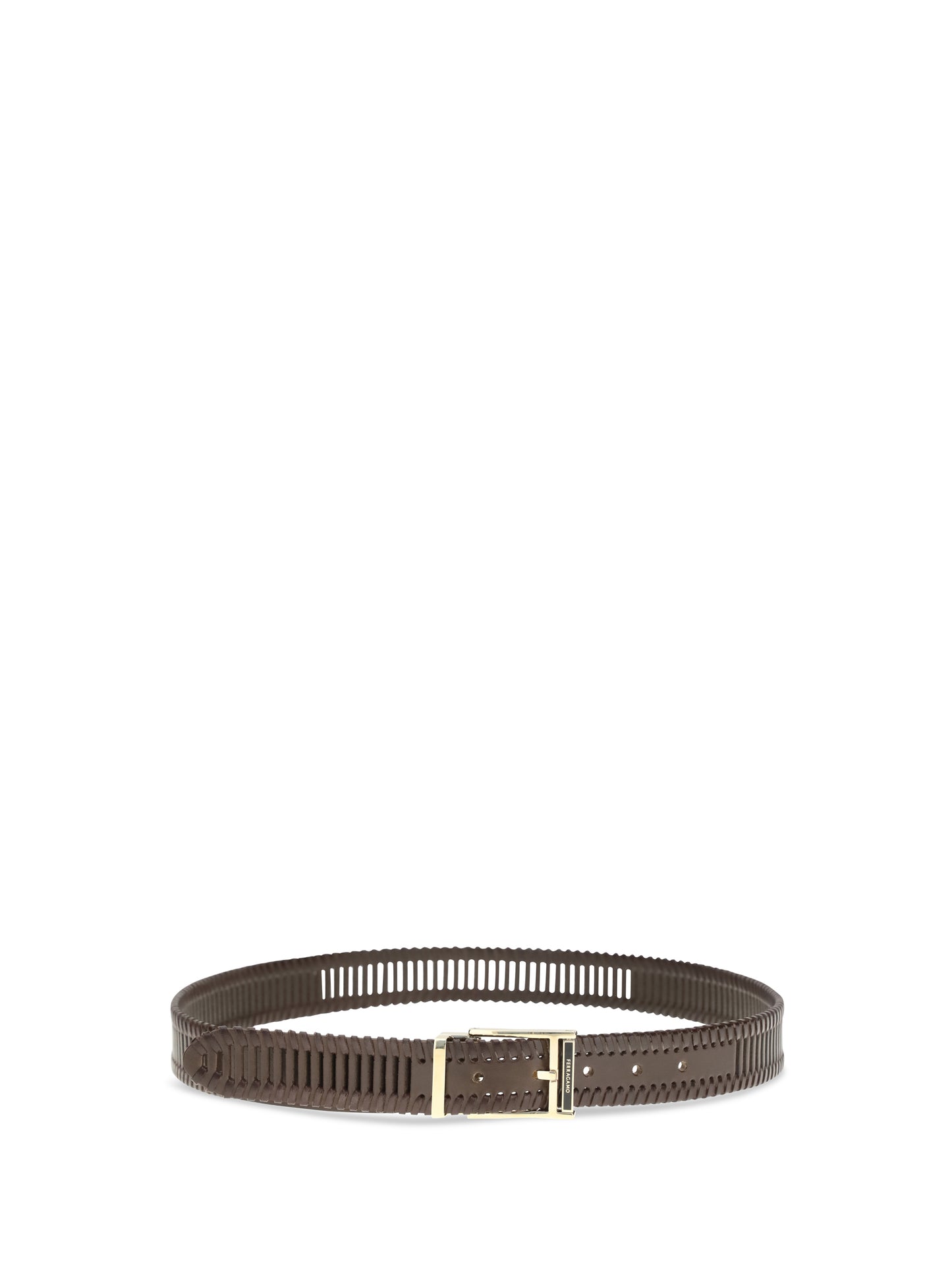 FERRAGAMO Adjustable Belt