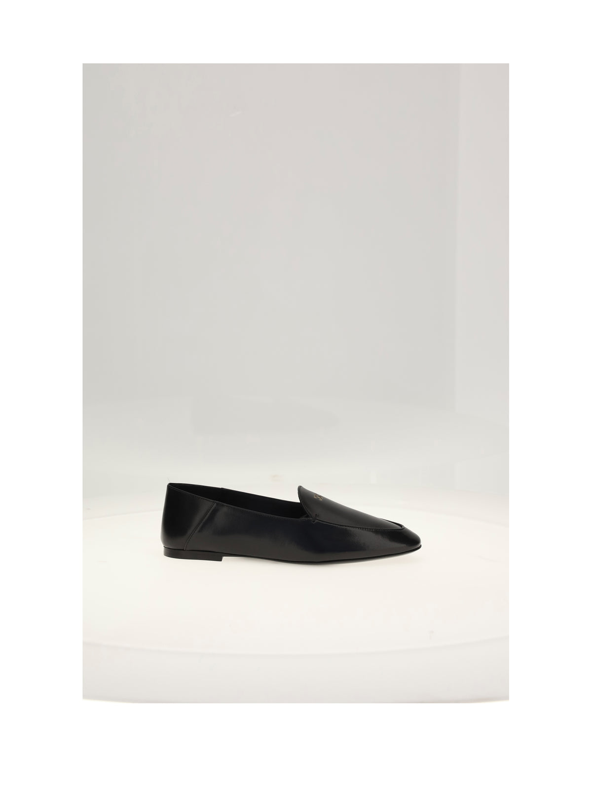 Celine SLIP-ON LOAFER 10 - Black