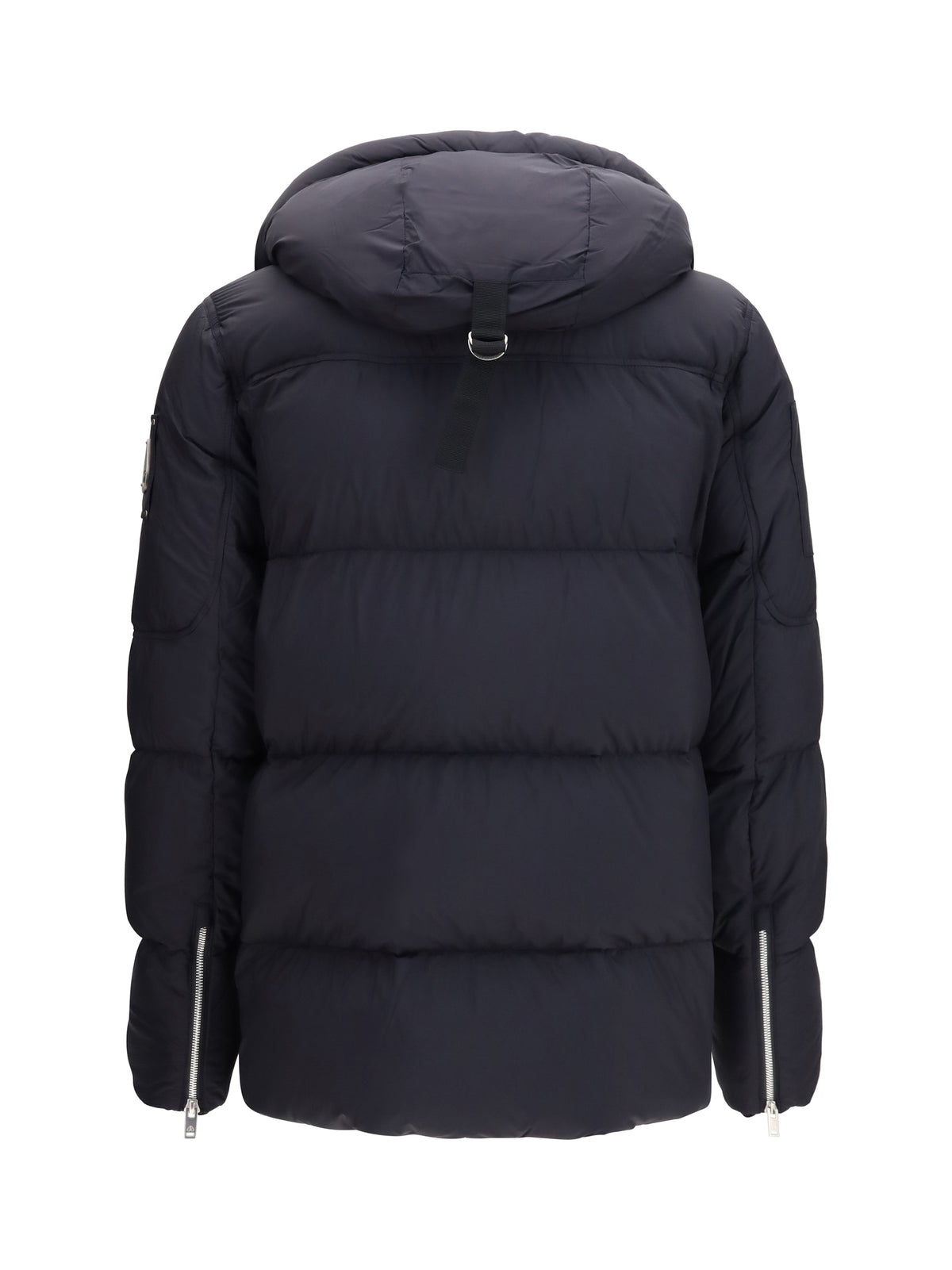Moose Knuckles Everest 3Q Puffer - Black