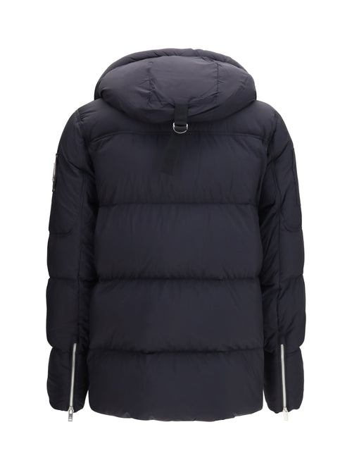 Moose Knuckles Everest 3Q Puffer - Black