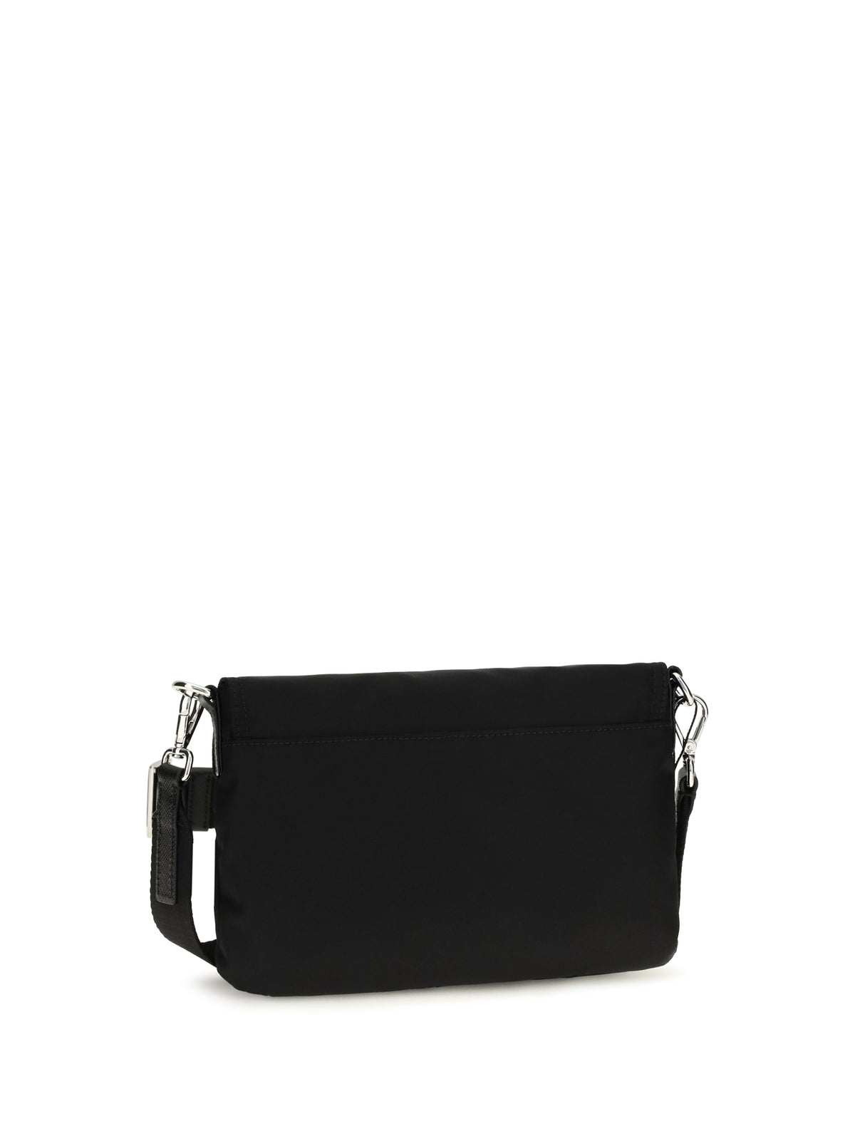 Prada Re-Nylon Smartphone Holder - Black