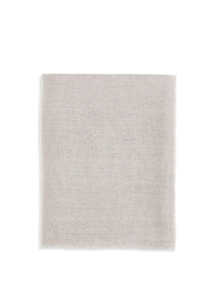 BRUNELLO CUCINELLI Silk and cashmere Scarf