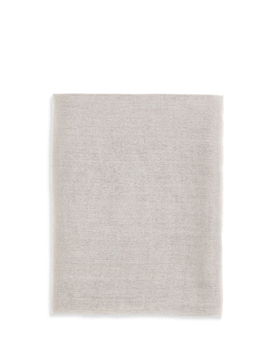 BRUNELLO CUCINELLI Silk and cashmere Scarf