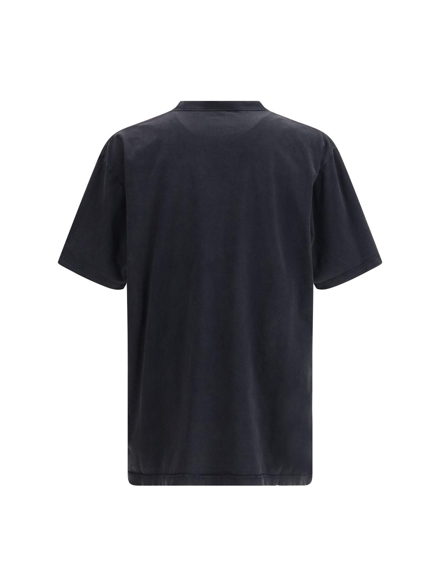 BALENCIAGA Twisted Cotton T-shirt