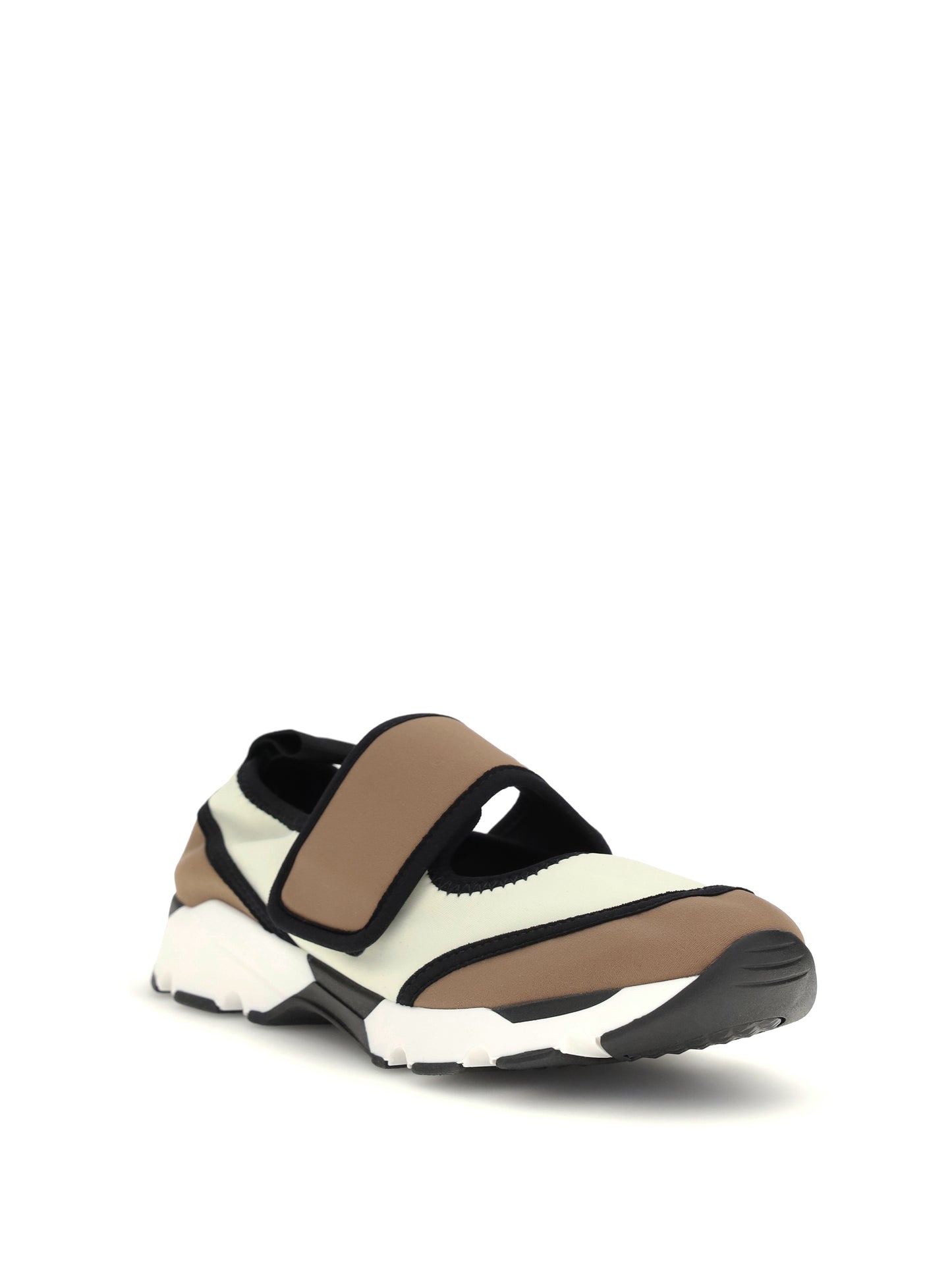 MARNI Running Mary-Jane Sneakers