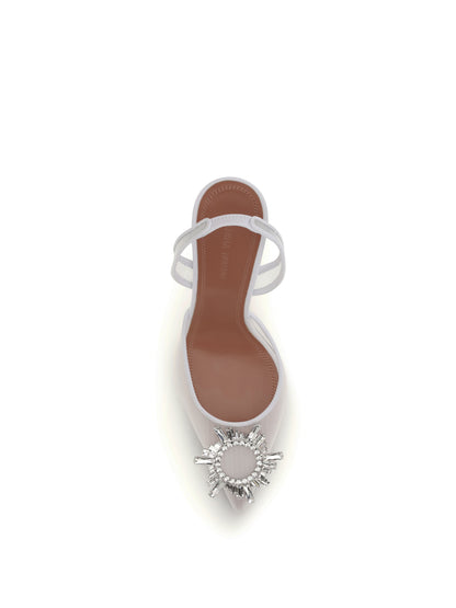 AMINA MUADDI Begum Pumps