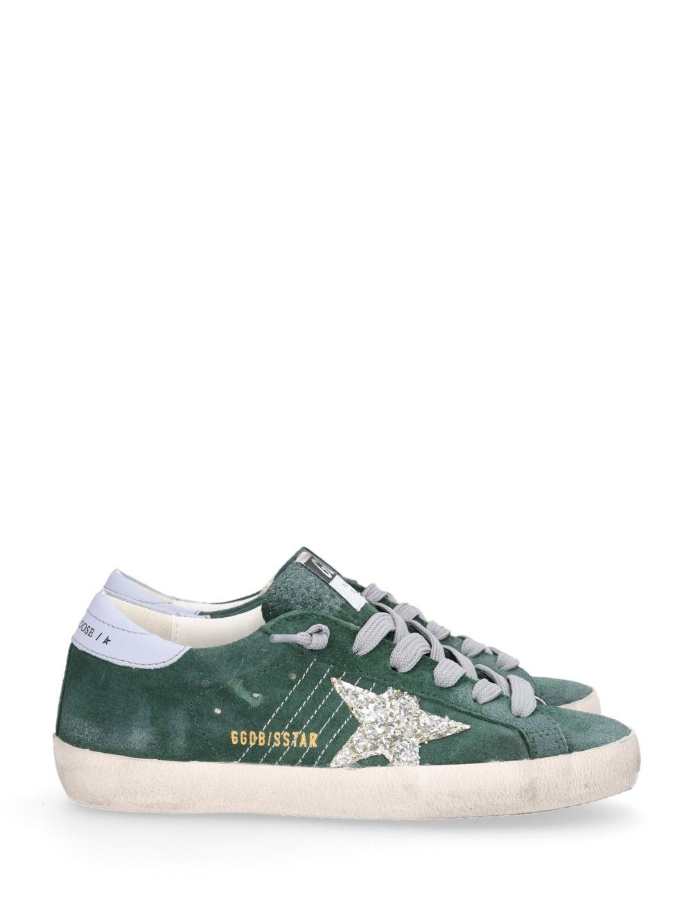 Golden Goose "Super-Star" Sneakers - Multi