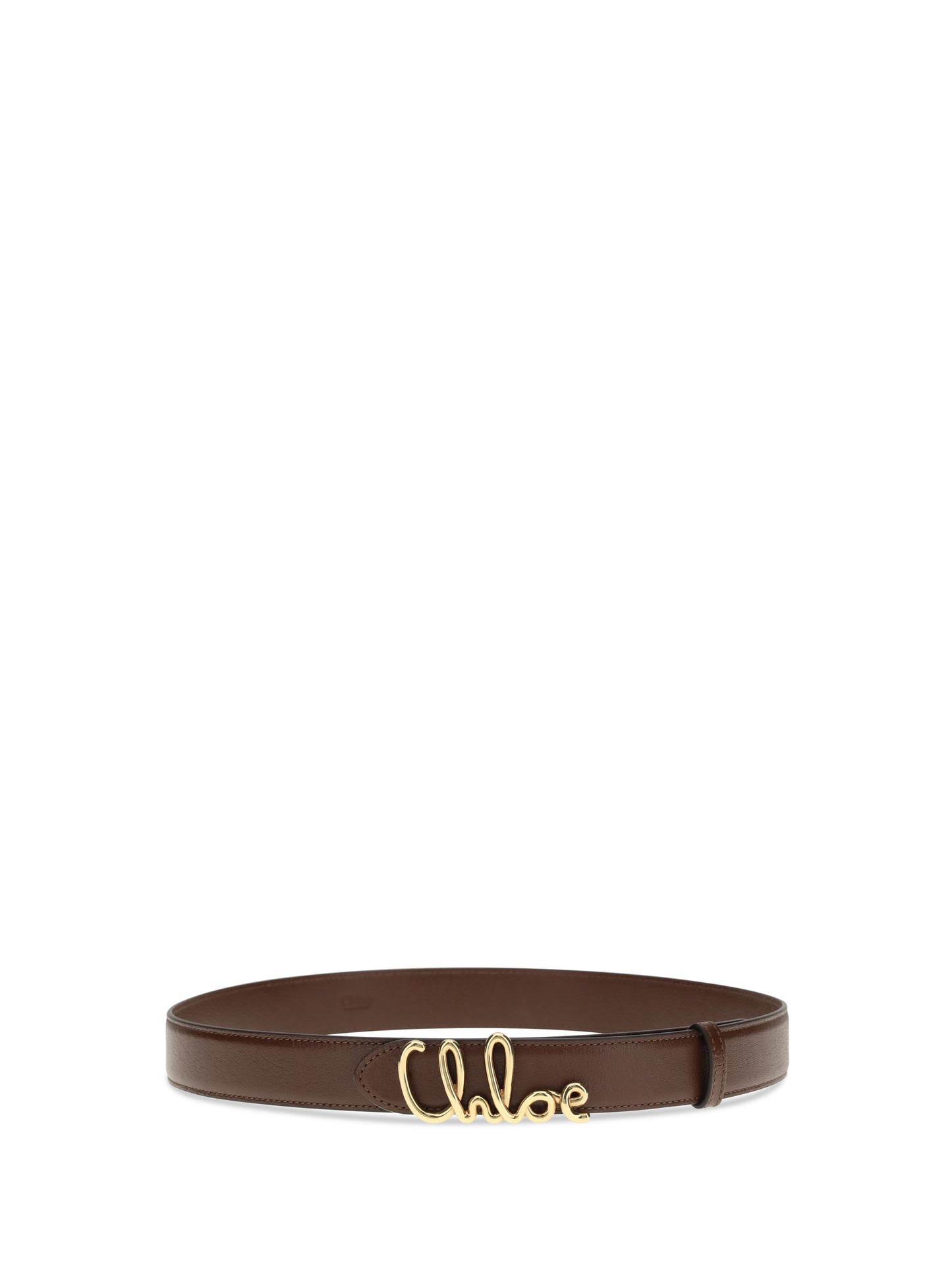 CHLOÉ Iconic leather Belt