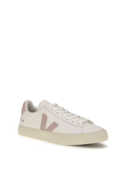 Veja Campo leather Sneakers - Extra-White_babe
