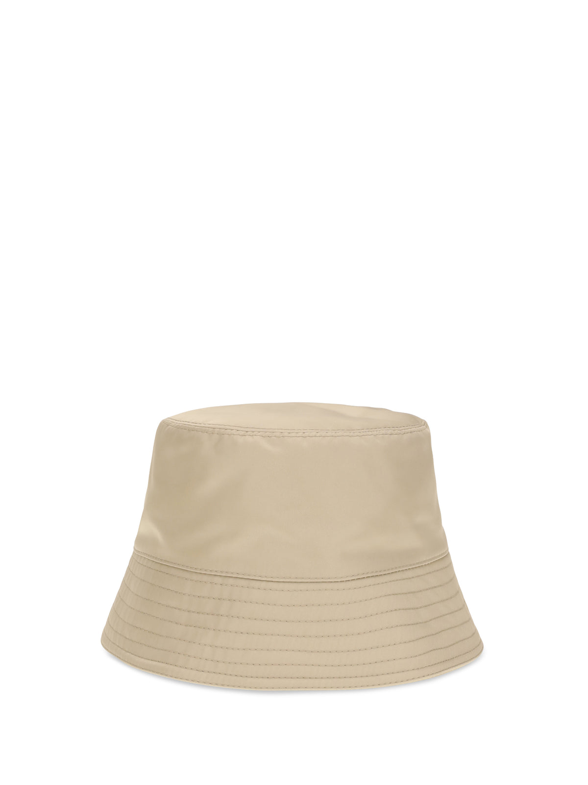 Prada Re-Nylon Bucket Hat - Camel