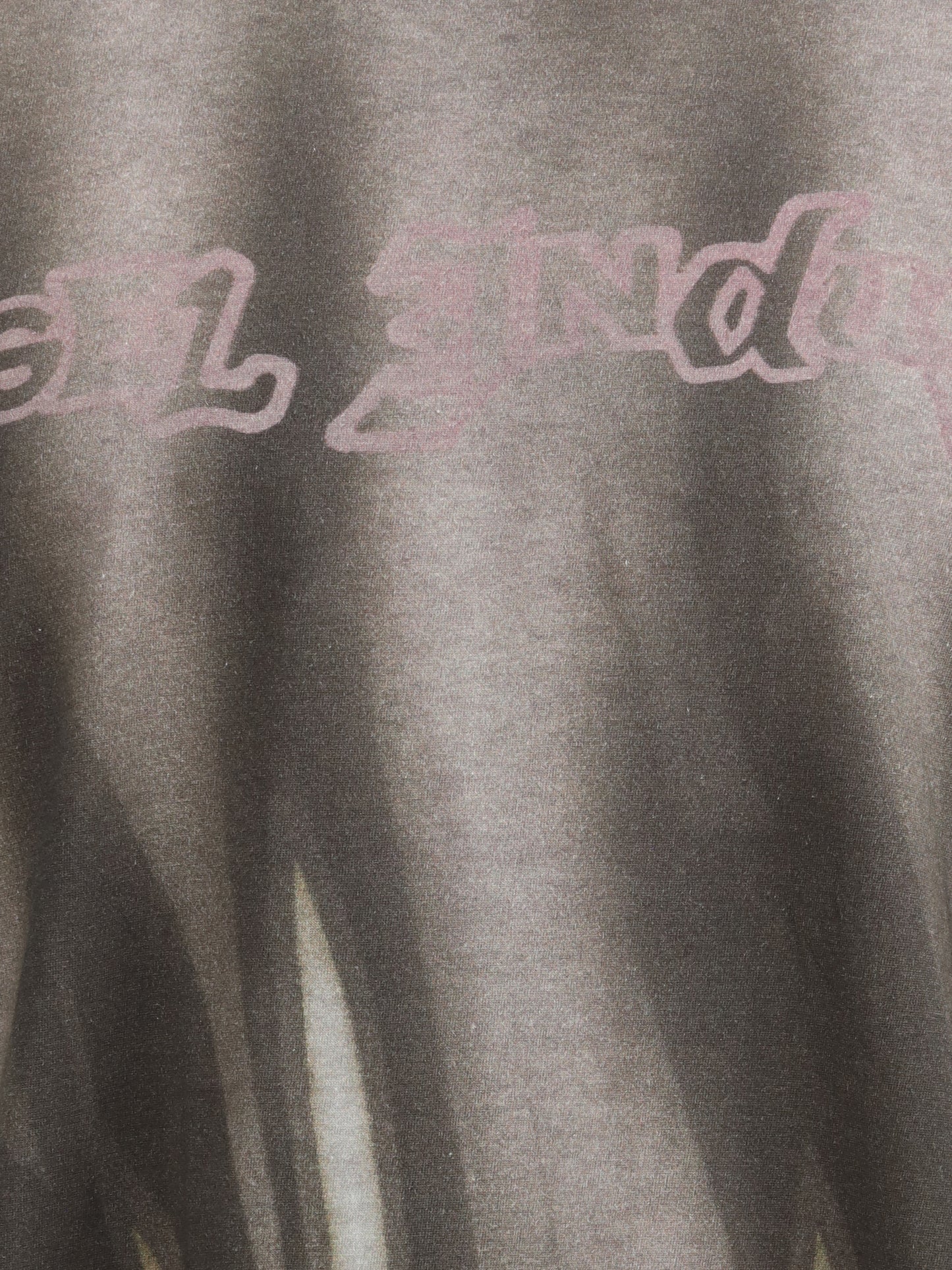 DIESEL Printed cotton T-shirt