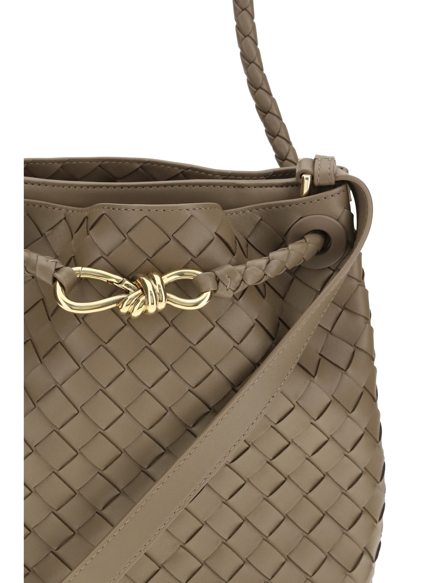 BOTTEGA VENETA Andiamo Bucket small Bag