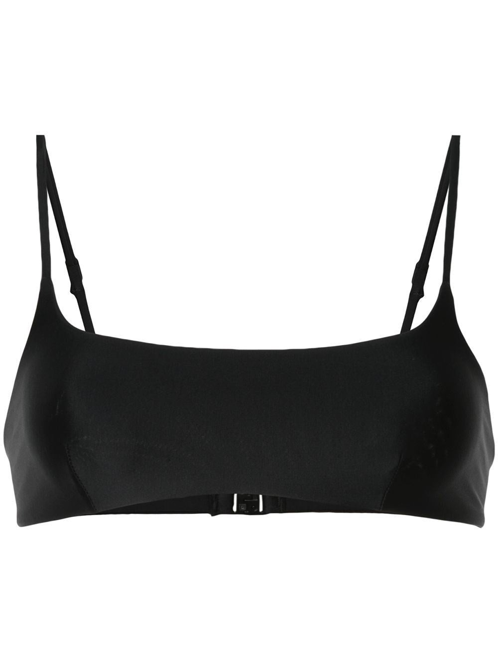 Matteau Top Crop - Black