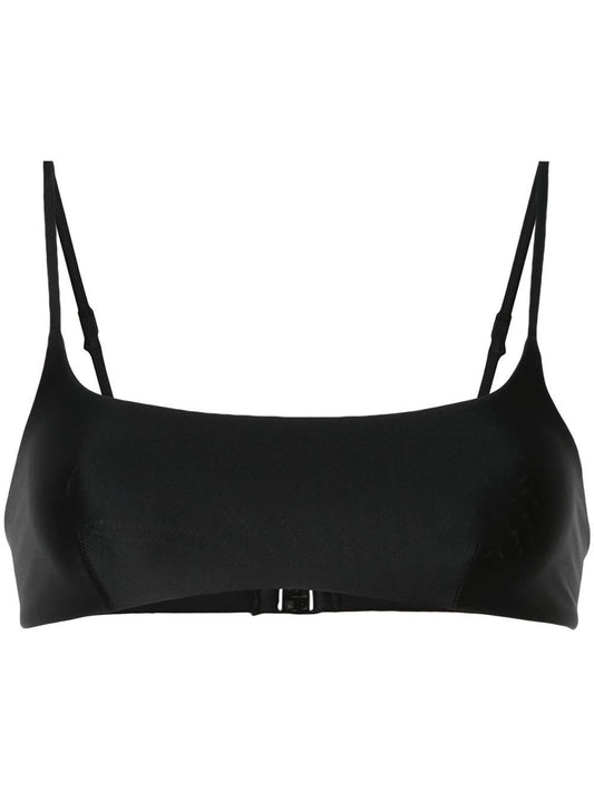 Matteau Top Crop - Black