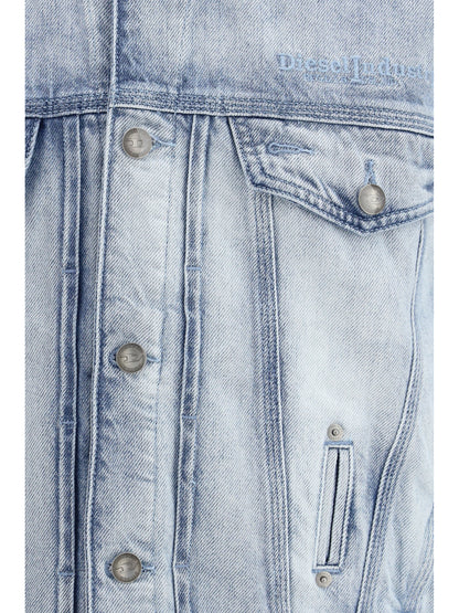 DIESEL D-Denver-FSI1 denim Jacket