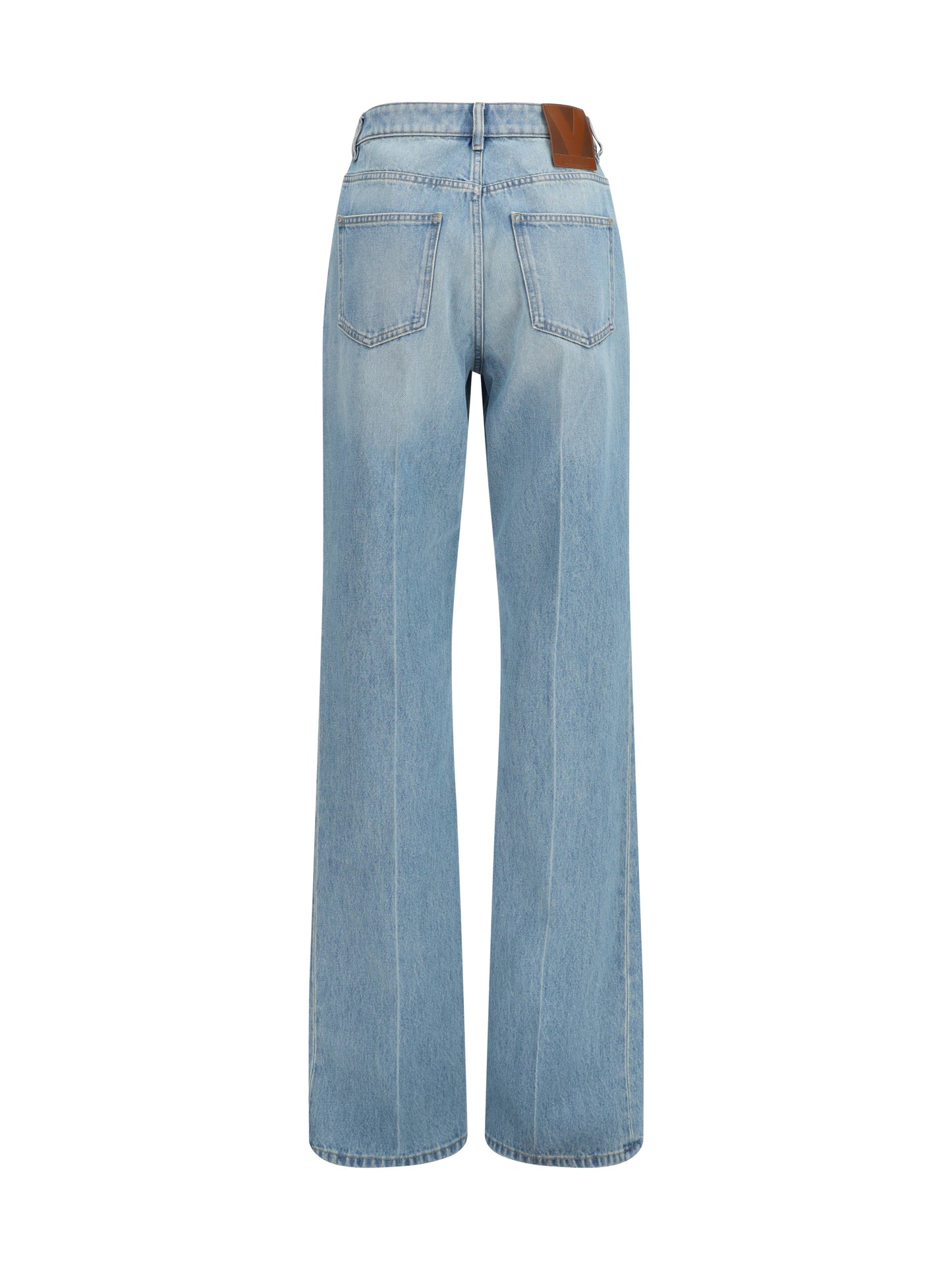 VALENTINO Cotton Jeans