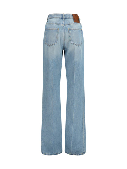 VALENTINO Cotton Jeans