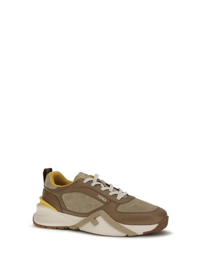 FENDI Flow Sneakers