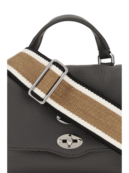 Zanellato Baby Postina Daily Handbag - Grey Vulcano