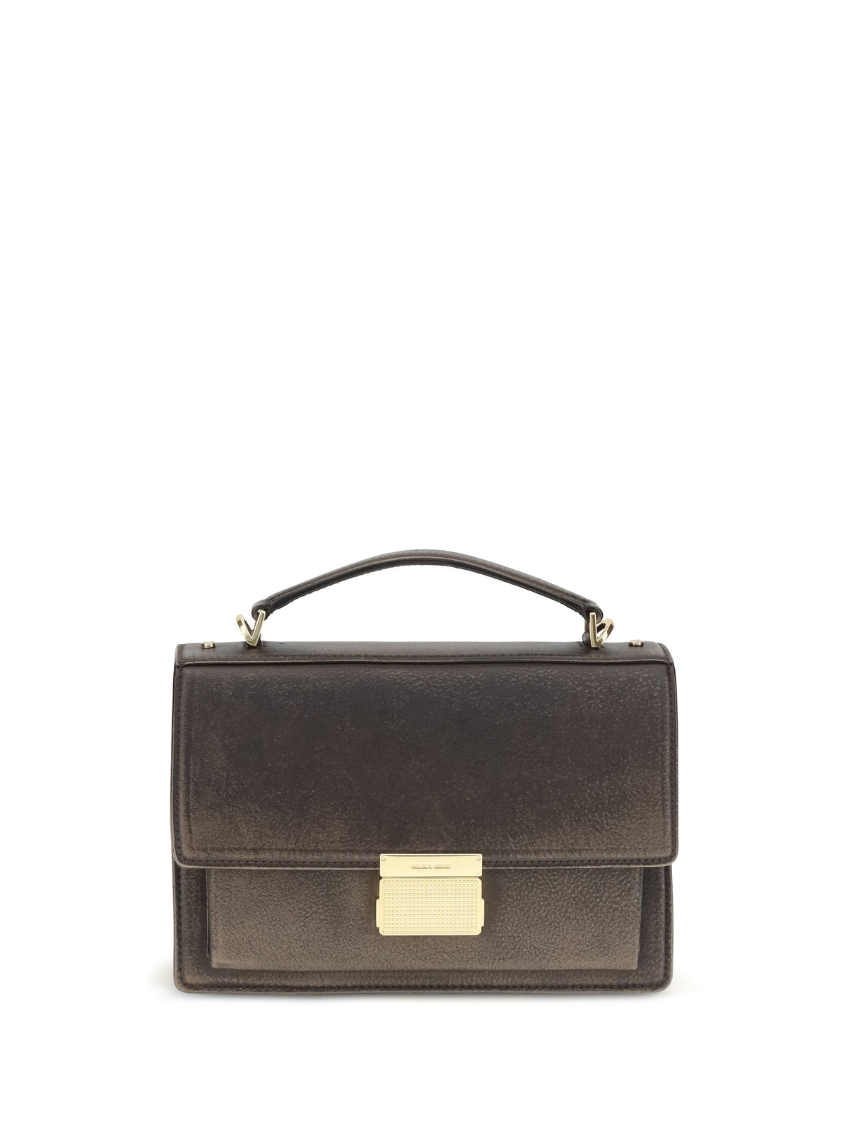 Golden Goose Venezia Handbag - Testa Di Moro