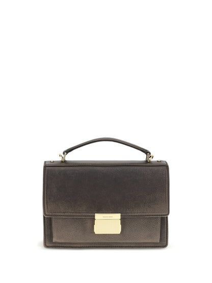 Golden Goose Venezia Handbag - Testa Di Moro