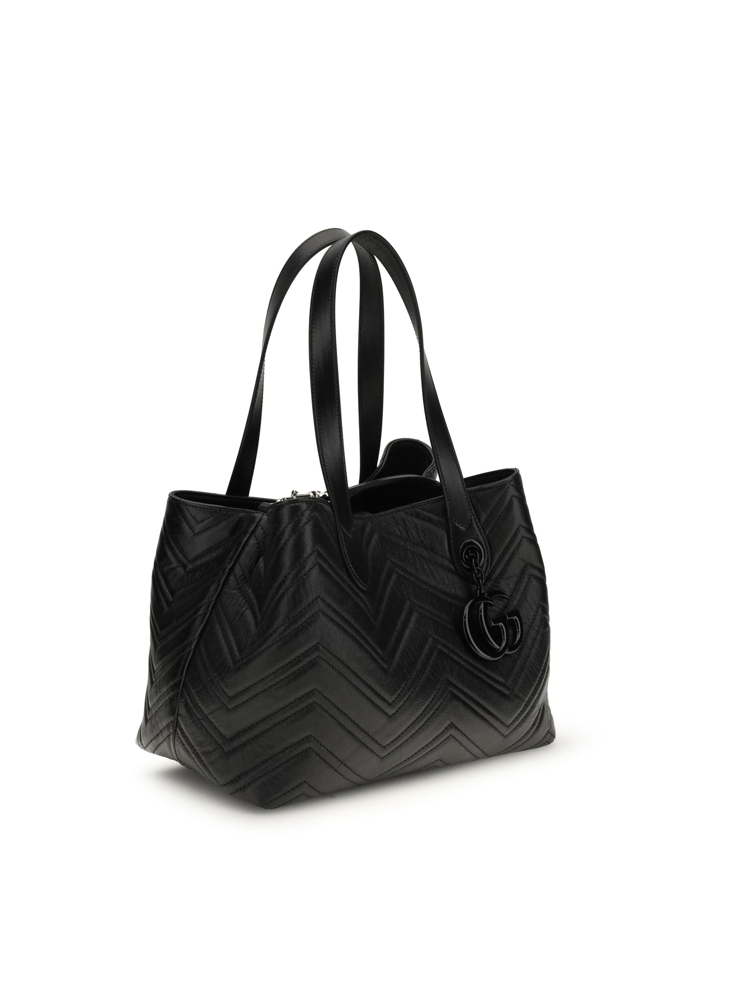 GUCCI GG Marmont shopping Bag