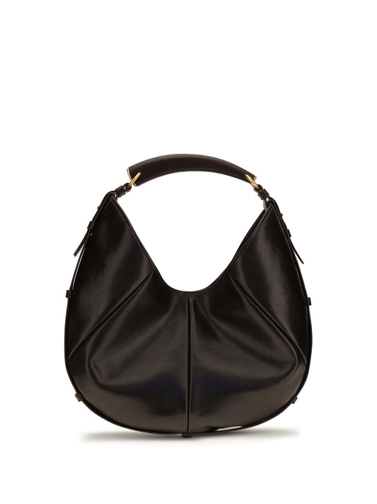 SAINT LAURENT Medium Mombasa Shoulder Bag