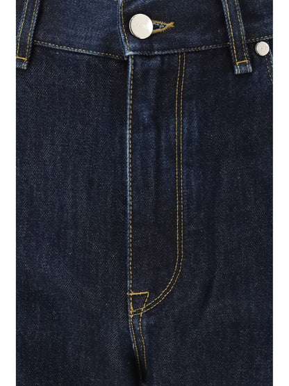 FENDI Straight-leg Jeans
