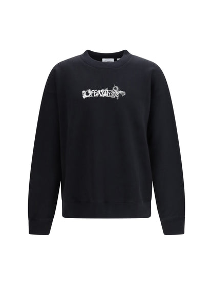 OFF-WHITE Heraldic Arrow Skate Sweatshirt