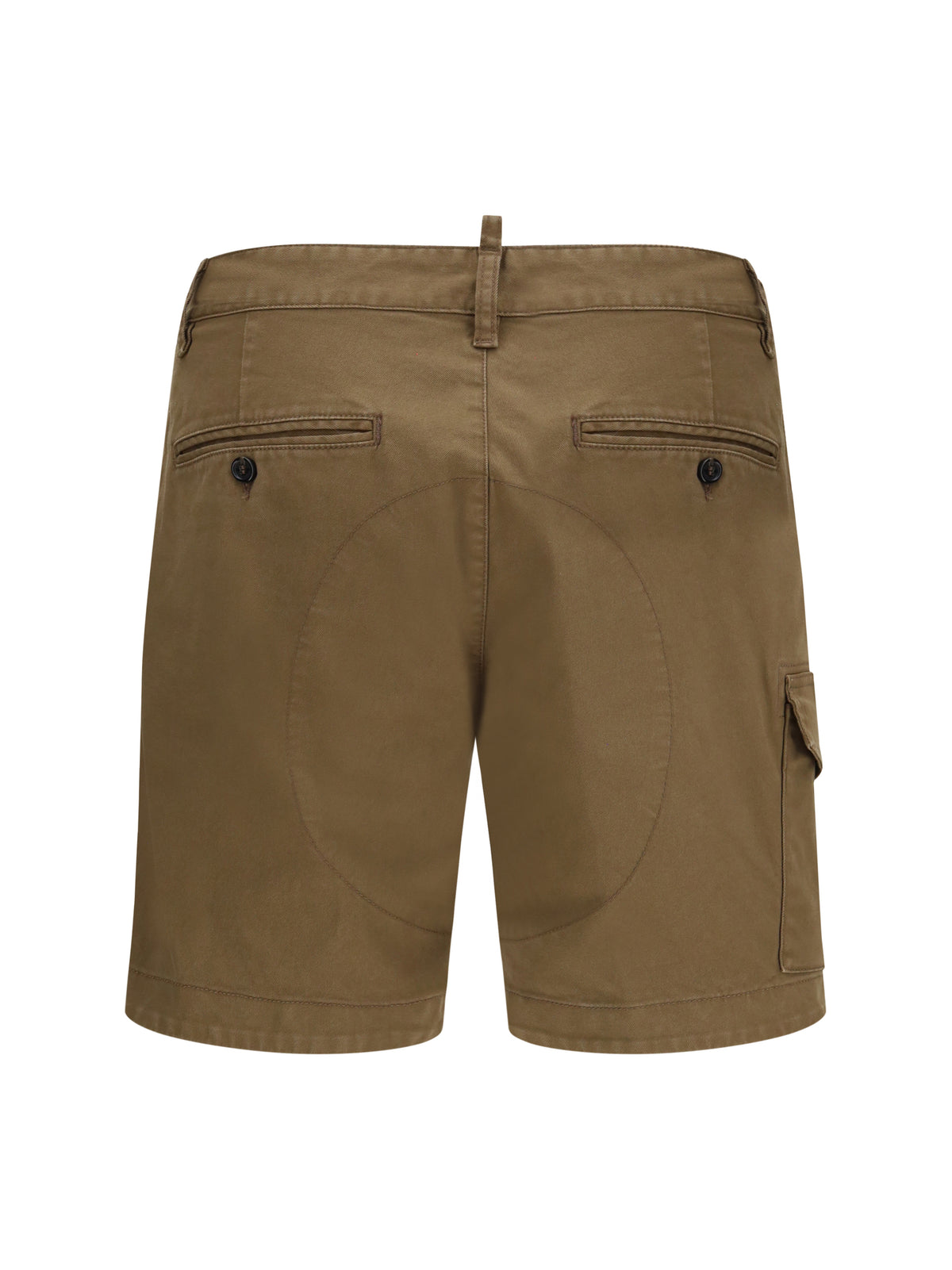 Dsquared2 Sexy Cargo Short - Brown