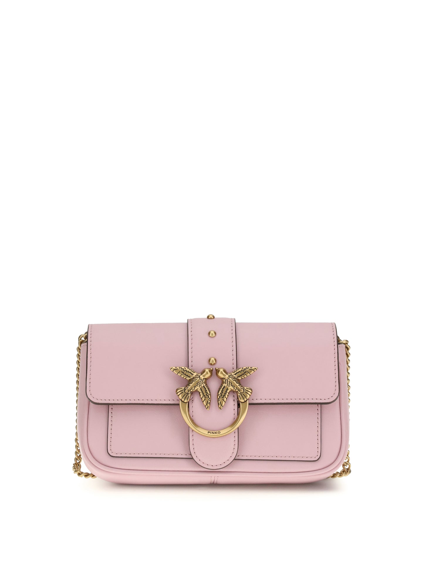 PINKO Love One Shoulder Bag