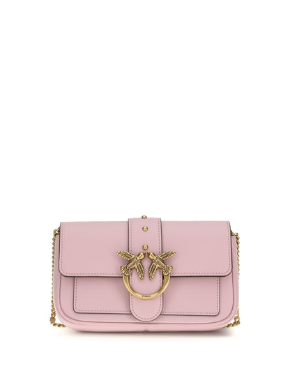 PINKO Love One Shoulder Bag