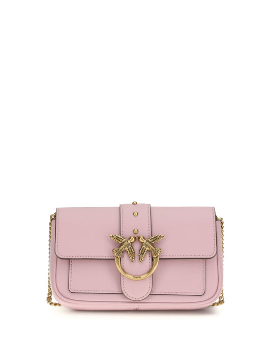 PINKO Love One Shoulder Bag