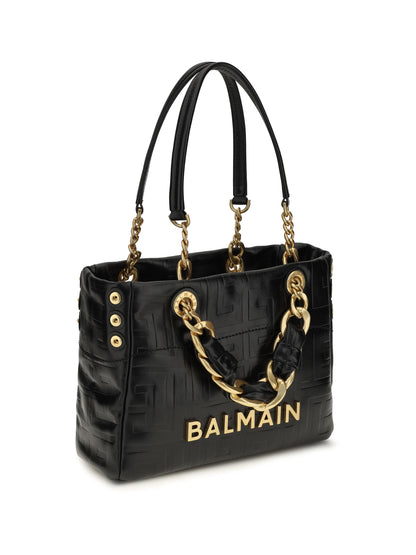 BALMAIN Small Cabas 1945 Tote bag