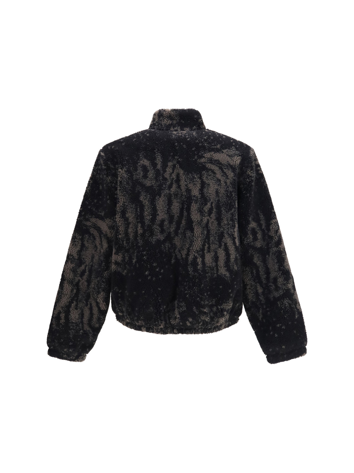 Roa Ewe faux-fur Jacket - Fuzzy Dark Brown