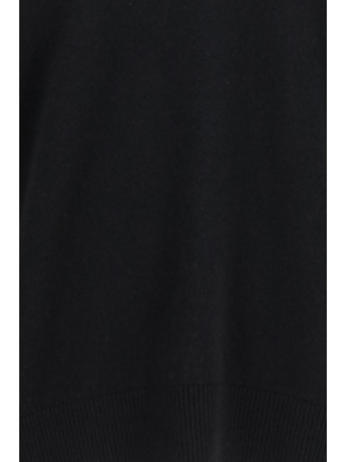 The Row Phora cashmere Sweater - Black