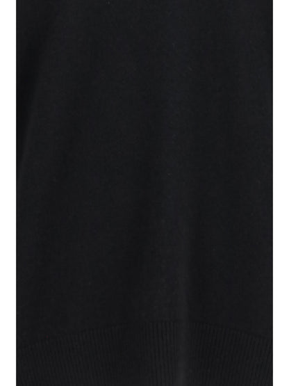 The Row Phora cashmere Sweater - Black