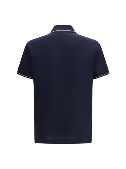 FERRAGAMO Gancini Polo Shirt