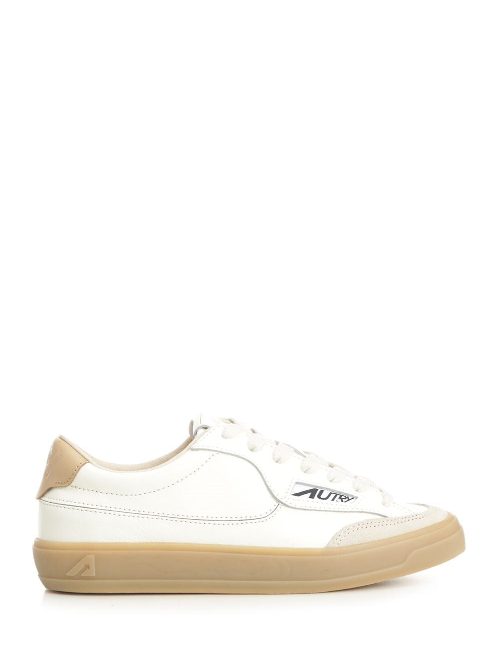 Autry Sneaker Windscape Low - White