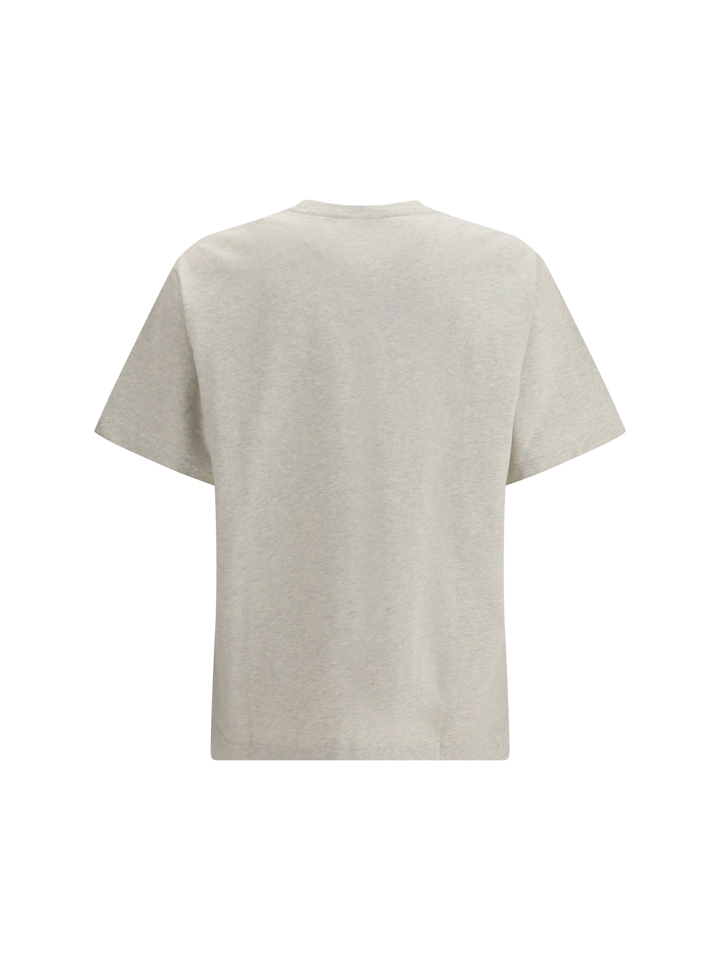 KENZO Wild Tiger motif embroidered on the chest oversized T-shirt